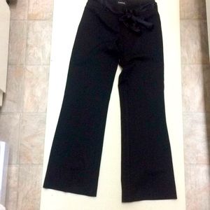 Bebe Dress Pants Size 0. Pre owned